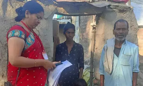 अमरावती में मराठा आरक्षण का सर्वे करने वालों को अब तक नहीं मिला मेहनताना अमरावती में मराठा आरक्षण का सर्वे करने वालों को अब तक नहीं मिला मेहनताना