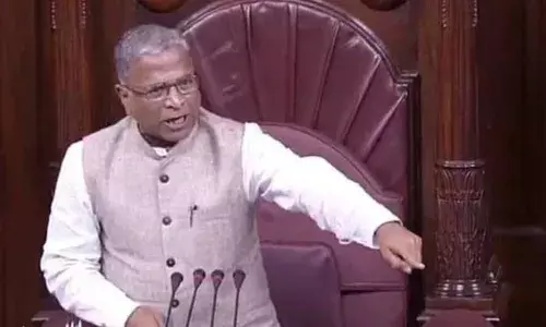 हरिवंश ने दुनिया के सामने आ रही अंतरराष्ट्रीय चुनौतियों पर व्यक्त की चिंता