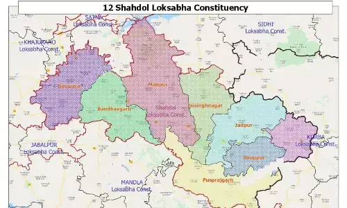 शहडोल लोकसभा सीट में सक्रिय और निष्क्रिय जनप्रतिनिधि के बीच चुनाव