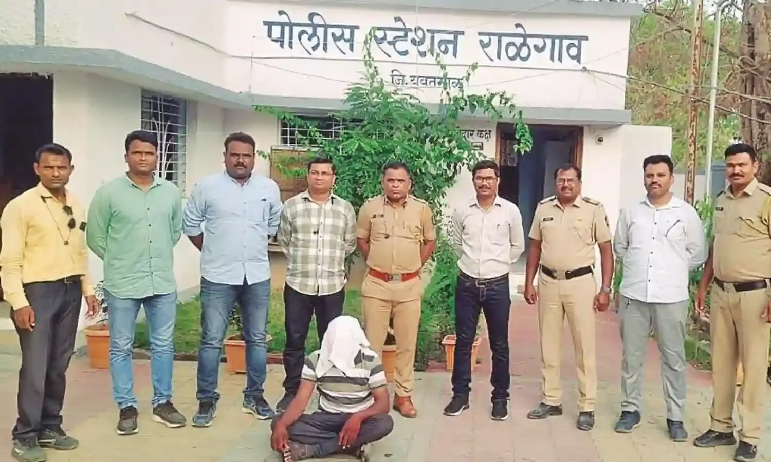 नेपाली युवक की पत्थर से कुचलकर निर्मम हत्या करने वाला आरोपी गिरफ्तार