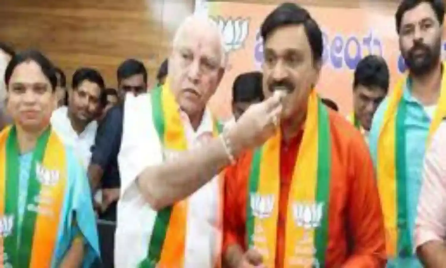 जनार्दान रेड्डी को लेकर भाजपा पर साधा निशाना, पंजाब में आप सांसद रिंकू हुए भाजपाई