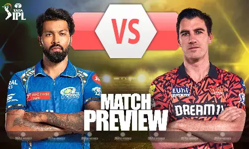 पहली जीत की तलाश में उतरेगी सनराइजर्स हैदराबाद और मुंबई इंडियंस, जानिए दोनों टीमों की पॉसिबल प्लेइंग-11