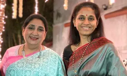 सुप्रिया सुले का भाई अजित पवार की पत्नी सुनेत्रा से मुकाबला, चुनावी महौल तैयार