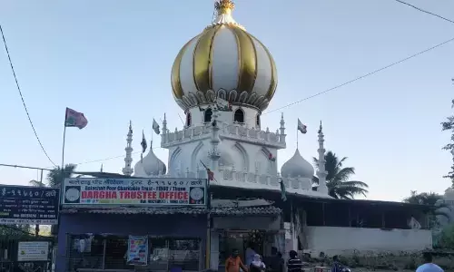 भायंदर में सरकारी जमीन पर मैंग्रोव काट अवैध दरगाह बनाने पर सरकार से मांगा जवाब