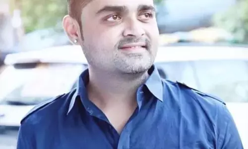 छत से गिरकर घायल हुए कांग्रेस नेता के पुत्र की दिल्ली में मौत