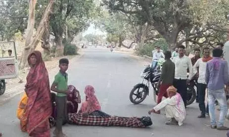 अलग-अलग 6 सड़क हादसों में 4 की मौत, 7 घायल अलग-अलग 6 सड़क हादसों में 4 की मौत, 7 घायल