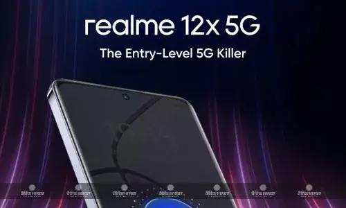 Realme 12X 5G भारत में 12,000 रुपए से कम कीमत में होगा लॉन्च, कंपनी ने किया खुलासा