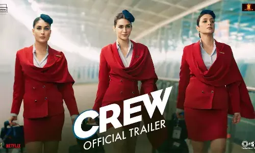 पब्लिक डिमांड पर शुरू की गई फिल्म क्रू की एडवांस बुकिंग, इस दिन देखें तब्बू-करीना-कृति की ये फिल्म