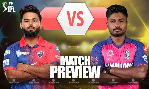 पिंक सिटी में होगी राजस्थान रॉयल्स और दिल्ली कैपिटल्स की टक्कर, जानिए दोनों टीमों की पॉसिबल प्लेइंग-11