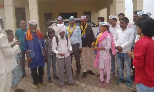 आम आदमी पार्टी ने मुख्यमंत्री अरविन्द केजरीवाल की गिरफ्तारी को लेकर किया प्रदर्शन आम आदमी पार्टी ने मुख्यमंत्री अरविन्द केजरीवाल की गिरफ्तारी को लेकर किया प्रदर्शन