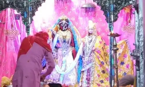 पवई नगर में उत्साहपूर्वक मनाया गया भाईदूज का पर्व