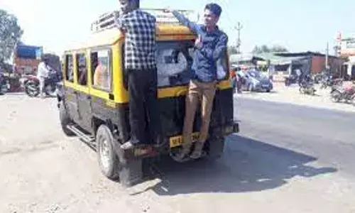 क्षेत्र में नहीं है रोजगार के अच्छे साधन, अभाव में बेरोजगारों का हो रहा पलायन