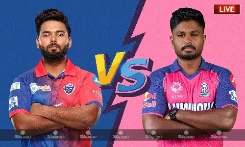 रियान पराग के प्रहार से पस्त हुई दिल्ली कैपिटल्स, राजस्थान रॉयल्स ने हासिल की लगातार दूसरी जीत