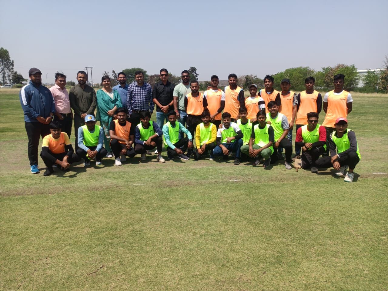 रबीन्द्रनाथ टैगोर विश्वविद्यालय में एनुअल फेस्ट रिदम 2024 प्रारंभ 27 मार्च से 6 अप्रैल 2024 तक