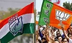 बीजद सांसद महताब और महापात्र भाजपा, तो बीजेपी के रामटहल कांग्रेस में शामिल बीजद सांसद महताब और महापात्र भाजपा, तो बीजेपी के रामटहल कांग्रेस में शामिल