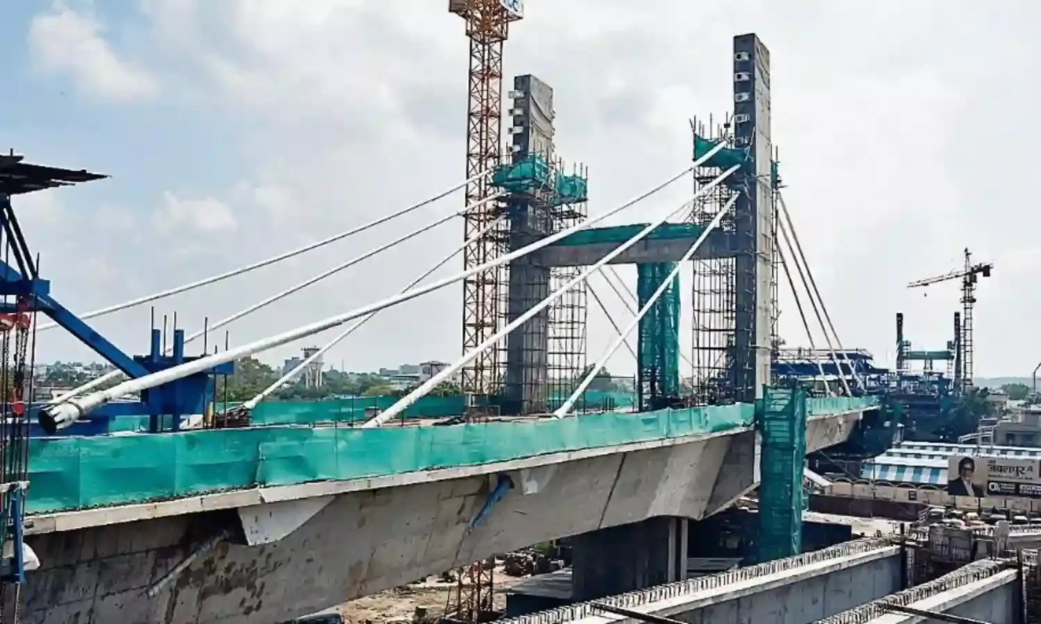 20 अप्रैल से मदन महल स्टेशन के एक प्लेटफाॅर्म को करना होगा बंद