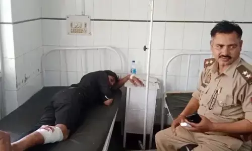 मुठभेड़ के बाद पकड़ा गया व्यापारी के बेटे के अपहरण और हत्या का मास्टरमाइंड मुठभेड़ के बाद पकड़ा गया व्यापारी के बेटे के अपहरण और हत्या का मास्टरमाइंड