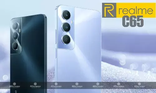 Realme C65 अप्रैल में 4 तारीख को होगा लॉन्च, कंपनी ने की पुष्टि, कलर ऑप्शन का भी खुलासा किया