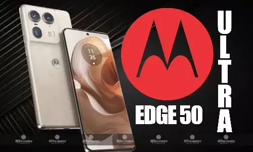 Motorola Edge 50 Ultra का रेंडर हुआ लीक, कलर ऑप्शन के साथ प्रमुख स्पेसिफिकेशन भी आए सामने Motorola Edge 50 Ultra का रेंडर हुआ लीक, कलर ऑप्शन के साथ प्रमुख स्पेसिफिकेशन भी आए सामने