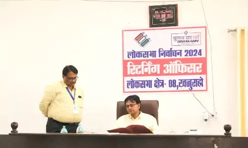 पहले दिन किसी भी अभ्यर्थी ने दाखिल नहीं किए नामांकन पत्र