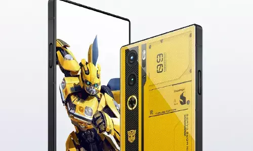 Red Magic 9 प्रो प्लस बम्बलबी ट्रांसफॉर्मर्स एडिशन लॉन्च, जानें खासियत