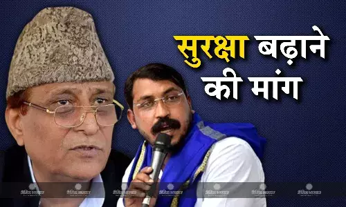 जानिए मुख्तार की मौत पर क्या बोले भीम आर्मी चीफ चंद्रशेखर आजाद? जानिए मुख्तार की मौत पर क्या बोले भीम आर्मी चीफ चंद्रशेखर आजाद?