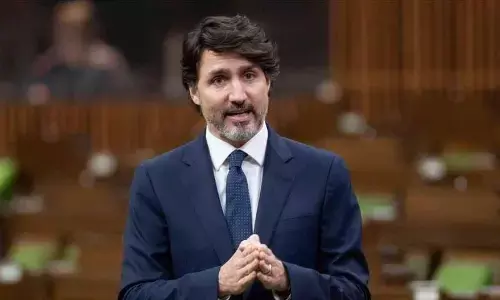 भारत को लेकर नर्म पड़े कनाडा के पीएम ट्रूडो के तेवर, जानिए क्या कहा? भारत को लेकर नर्म पड़े कनाडा के पीएम ट्रूडो के तेवर, जानिए क्या कहा?
