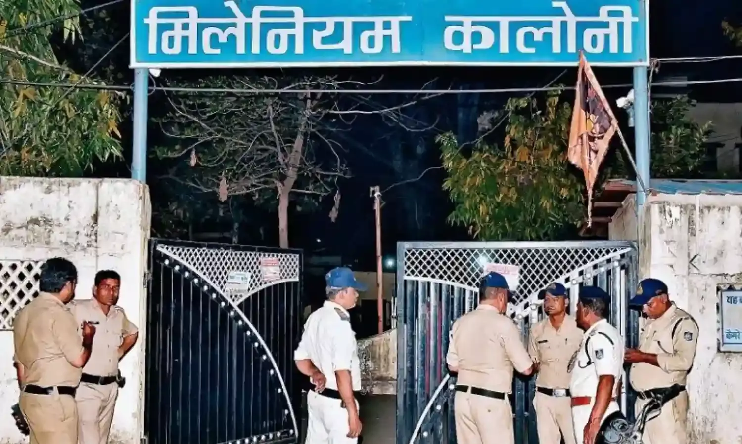 पुलिस को लगातार चकमा दे रहा शातिर आरोपी, अब कर्नाटक में मिल रही लोकेशन