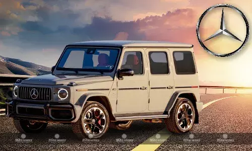 2025 Mercedes-Benz G-Class हुई अनवील, नए माइल्ड-हाइब्रिड इंजन के साथ मिले ये अपडेट