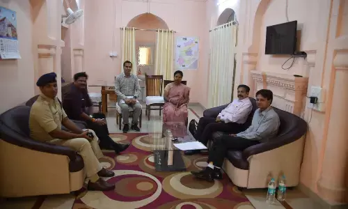केन-बेतवा लिंक परियोजना के संबध में पन्ना टाइगर रिजर्व के अधिकारियों की बैठक सम्पन्न केन-बेतवा लिंक परियोजना के संबध में पन्ना टाइगर रिजर्व के अधिकारियों की बैठक सम्पन्न