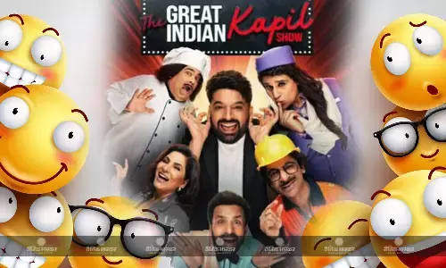 लाफ्टर का डोज देने आ रहा है द ग्रेट इंडियन कपिल शो, जाने पहले गेस्ट से लेकर कब और कहां देख सकेंगे शो?