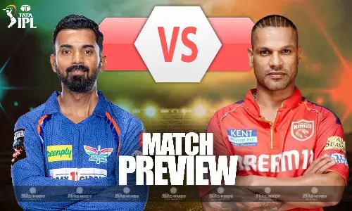 लखनऊ के नवाबों के सामने पंजाब के शेरों की चुनौती, जानिए दोनों टीमों की पॉसिबल प्लेइंग-11