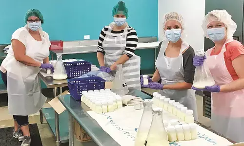 शिशुओं के सेहत पर ध्यान, मेडिकल में 1.50 करोड़ की लागत से तैयार होगा मदर मिल्क बैंक