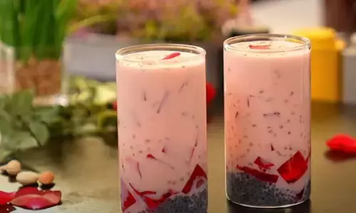 गर्मी में ट्राई करें साबुदाना की ये रिफ्रेशिंग ड्रिंक, यहां जानिए पूरी रेसिपी