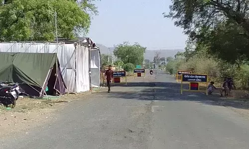 अमरावती मार्ग पर पिछले 12  दिनों में 37 हजार वाहनों की इन कैमरा हुई जांच