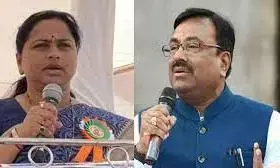 चंद्रपुर लोकसभा : राज्य में एकमात्र सीट जहां 2019 के चुनाव में कांग्रेस जीती थी चंद्रपुर लोकसभा : राज्य में एकमात्र सीट जहां 2019 के चुनाव में कांग्रेस जीती थी