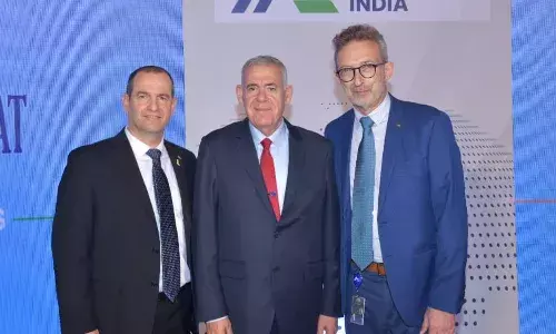 इजराइली ने दिल्ली में लॉन्च किया एयरोस्पेस सर्विसेज, मजबूत होगी साझेदारी