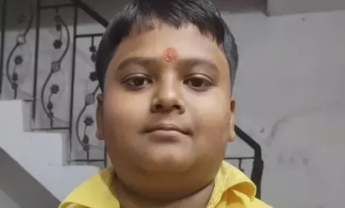 शिवरूद्र पुरी ने कक्षा ७वीं में अर्जित किए ९९.४३ प्रतिशत