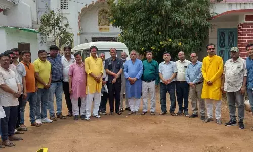 रंगपंचमी पर कांग्रेस का होली मिलन समारोह सम्पन्न रंगपंचमी पर कांग्रेस का होली मिलन समारोह सम्पन्न