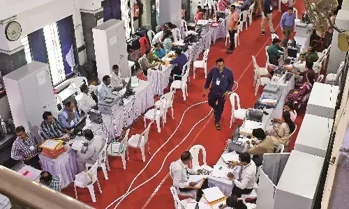 नागपुर के रण में 26, रामटेक में 28 उम्मीदवार, रामटेक से 7 ने मैदान छोड़ा