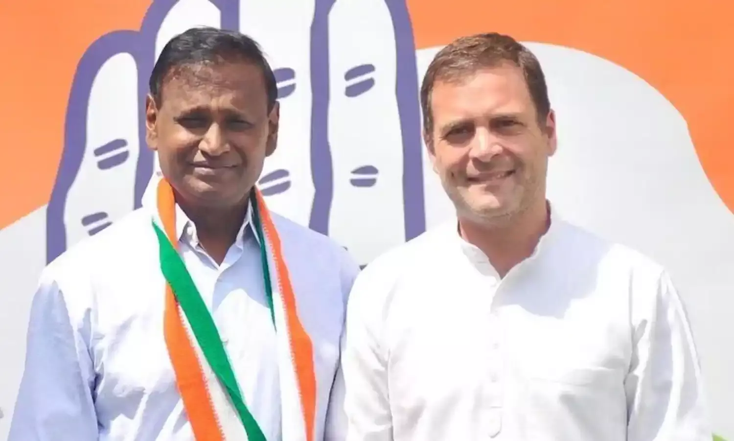 BJP का 400 पार नारा संविधान को खत्म करने के लिए... कांग्रेस नेता ने मोदी सरकार पर साधा निशाना