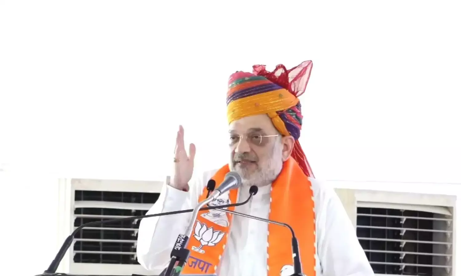 देश के भविष्य को सोनिया-मनमोहन ने बना दिया था अंधकारमय, अमित शाह ने साधा निशाना