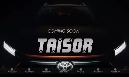 Toyota Taisor का आधिकारिक लॉन्च से पहले टीजर हुआ जारी, भारत में इस दिन होगी लॉन्च