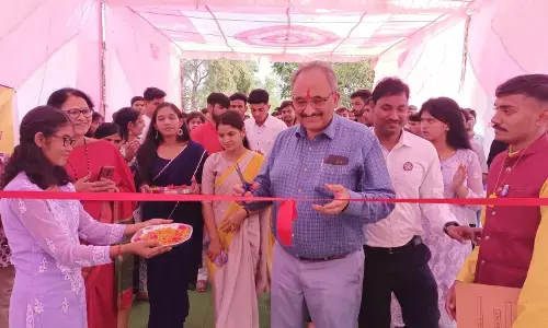 राष्ट्रीय सेवा योजना के सात दिवसीय विशेष शिविर के सफल आयोजन पर अधिकारियों ने दी बधाई