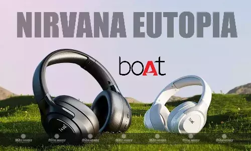 boAt Nirvana Eutopia हेडफोन इन बेहतरीन फीचर्स के साथ हुआ लॉन्च, जानिए कीमत और फीचर्स