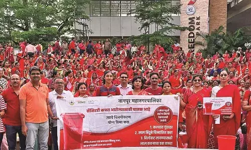 सैनिटरी नैपकिन व्यवस्थापन को लेकर गंभीर नहीं, खतरनाक अपशिष्ट के आंकड़े कहां हैं