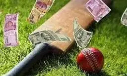 लखनऊ और पंजाब की टीम में लगवा रहे थे दांव ,आईपीएल क्रिकेट में सट्टा खिलाने वाले दो धराए लखनऊ और पंजाब की टीम में लगवा रहे थे दांव ,आईपीएल क्रिकेट में सट्टा खिलाने वाले दो धराए