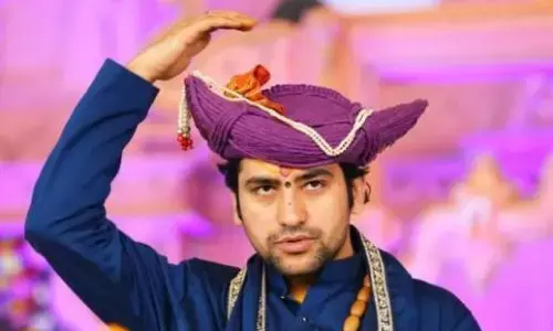 धीरेंद्र शास्त्री के खिलाफ थाने में शिकायत, भावनाओं को ठेस पहुंचाने का आरोप धीरेंद्र शास्त्री के खिलाफ थाने में शिकायत, भावनाओं को ठेस पहुंचाने का आरोप