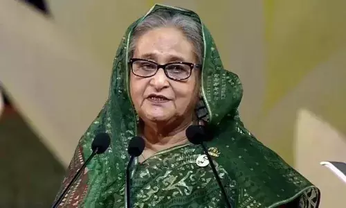 बांग्लादेश में भारतीय समानों का हो रहा है बहिष्कार, पीएम शेख हसीना ने विपक्षी नेताओं की लगाई क्लास