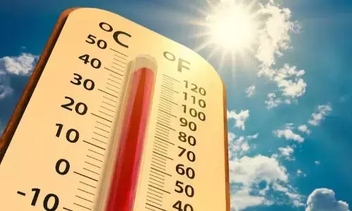 अगले हफ्ते से बढ़ेगा गर्मी का सितम, इन राज्यों में 40 के पार पहुंचेगा तापमान, आईएमडी ने जारी किया अलर्ट अगले हफ्ते से बढ़ेगा गर्मी का सितम, इन राज्यों में 40 के पार पहुंचेगा तापमान, आईएमडी ने जारी किया अलर्ट